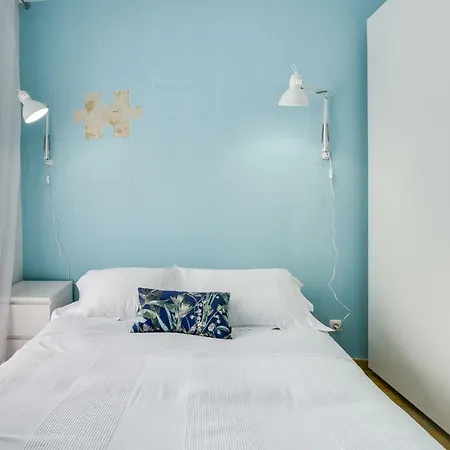 Apartment Stunning 1 Bed Apt W/decorated Int Nr Ajuda